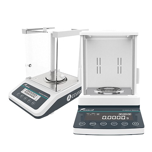0.01mg Dual Range Analytical Balance