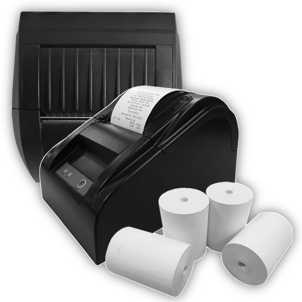 Printers all