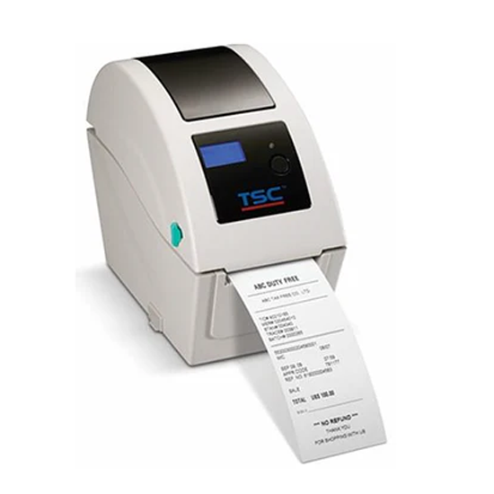 TSC TDP225 2" Direct Thermal Label Printer