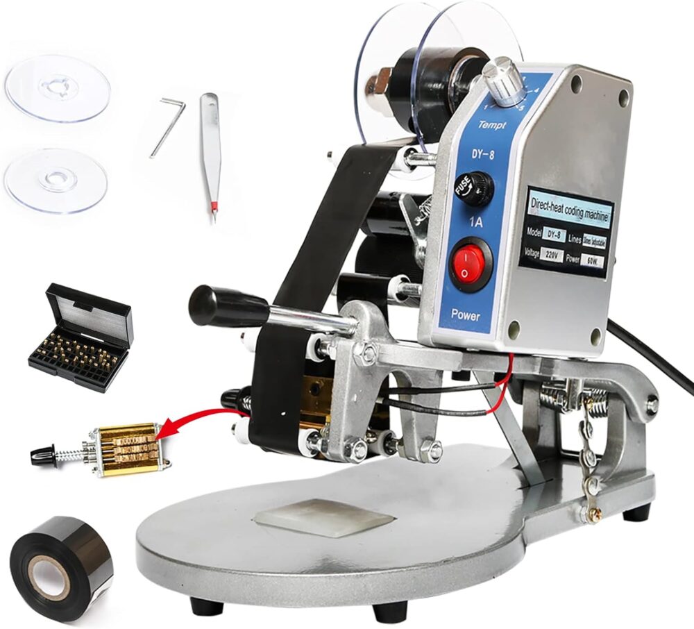 ZONESUN DY-8 Printing Machine