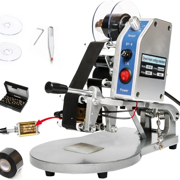 ZONESUN DY-8 Printing Machine