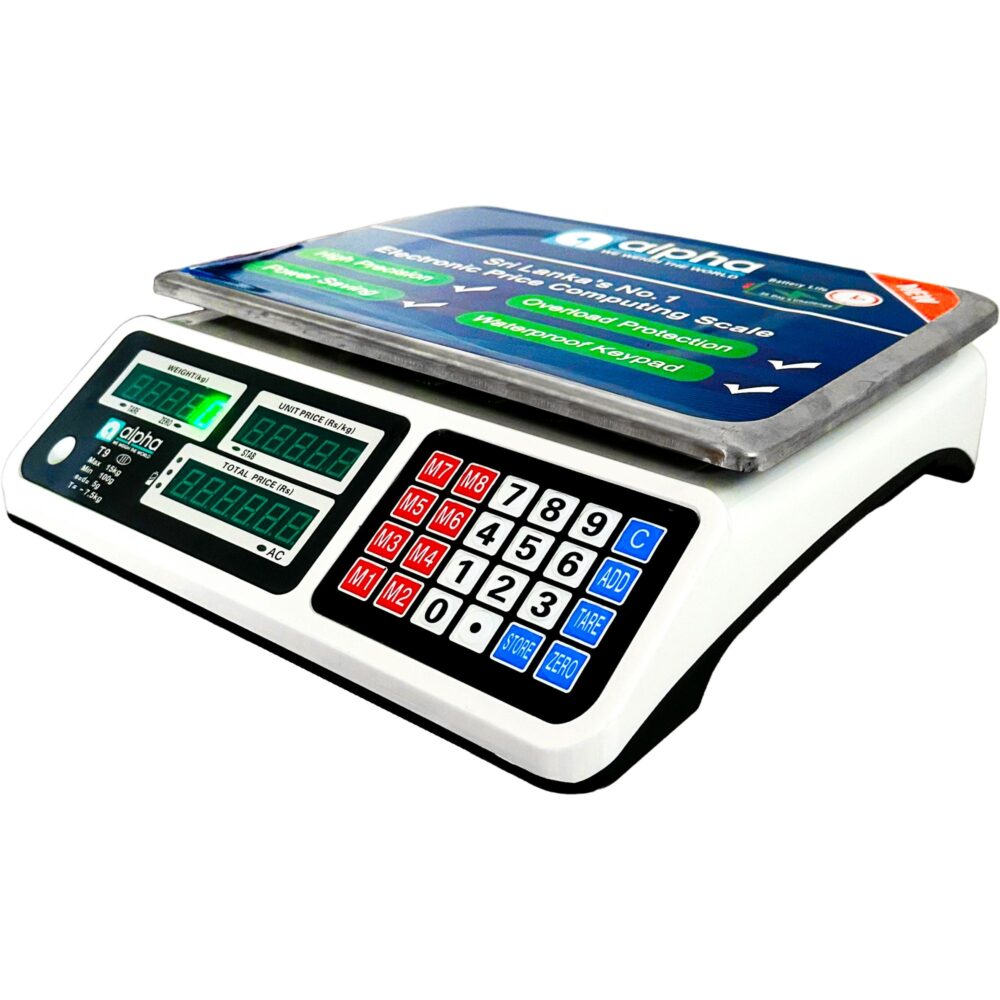 Alpha–T9