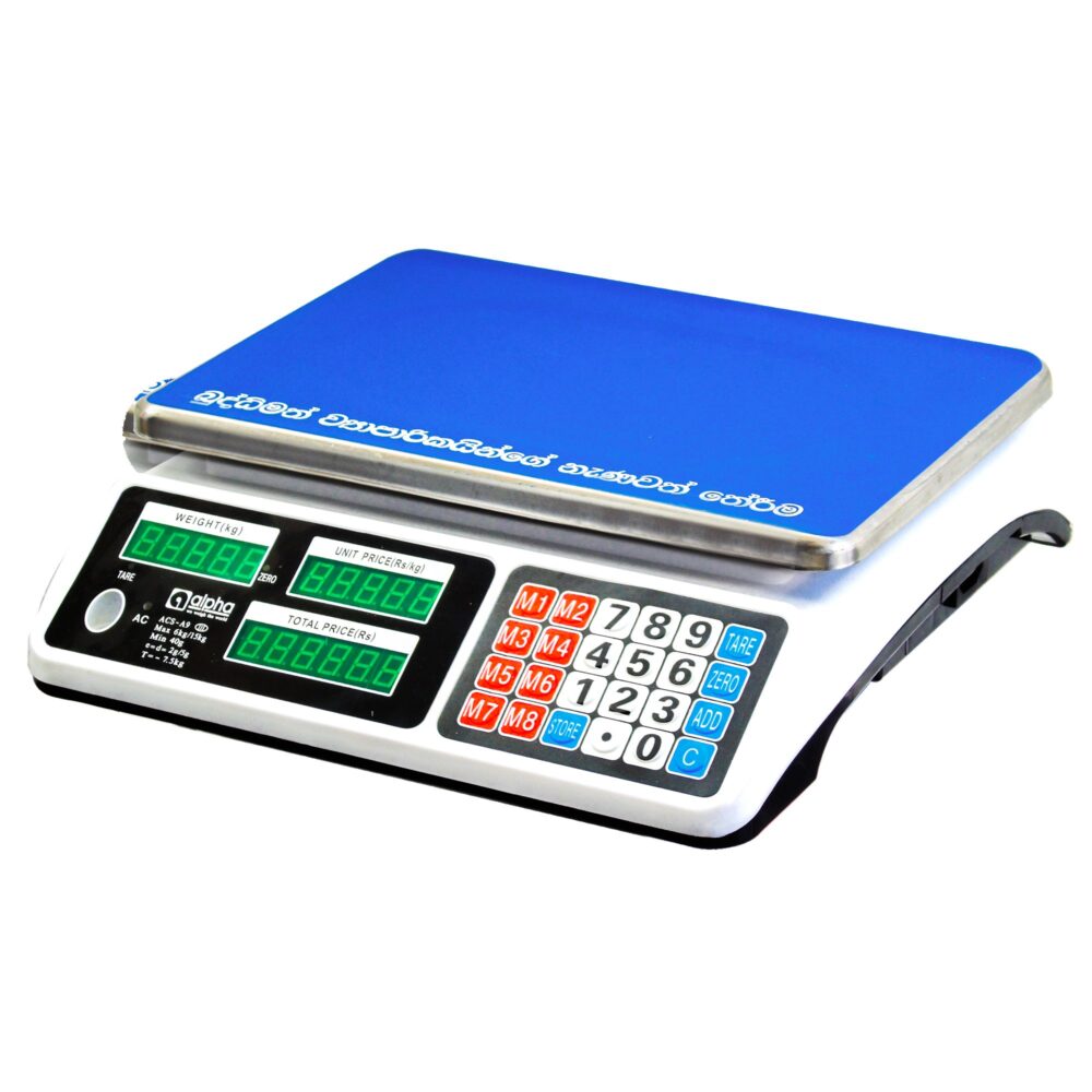 Alpha ACS - A9