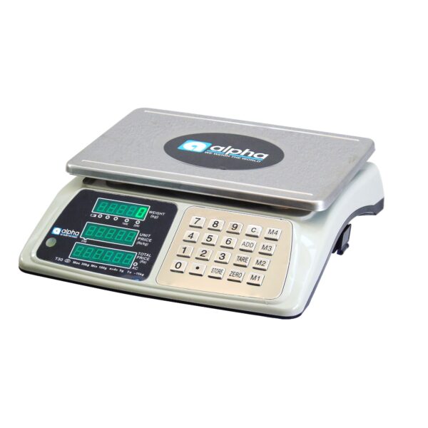 Alpha - T30