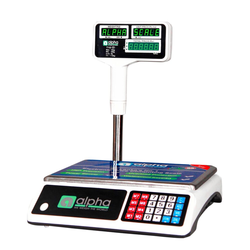 Alpha–T10